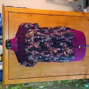 MERAKI SHORT SLEEVE HILO TOP